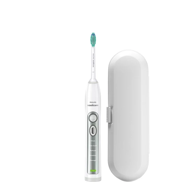 Зубная щетка Philips Sonicare FlexCare+ HX6921/04 с футляром Light ЕС