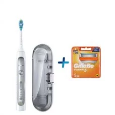 Звуковая зубная щетка Philips Sonicare FlexCare Platinum Light