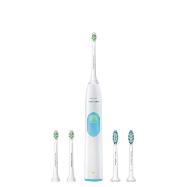 Звуковая зубная щетка Philips Sonicare HX6232 Light (5 нас.) ЕС