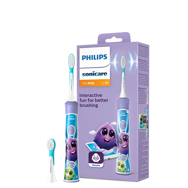 Зубная щетка Philips Sonicare HX6322/12 For Kids