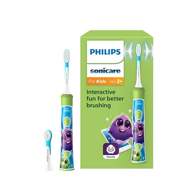 Электрическая зубная щетка Philips Sonicare HX6352/11 For Kids