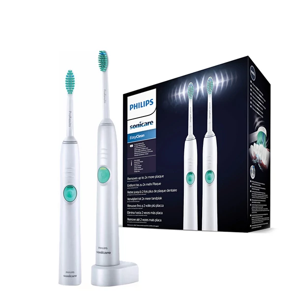 Зубная щетка Philips Sonicare HX6512/02 (2pak) EasyClean ЕС
