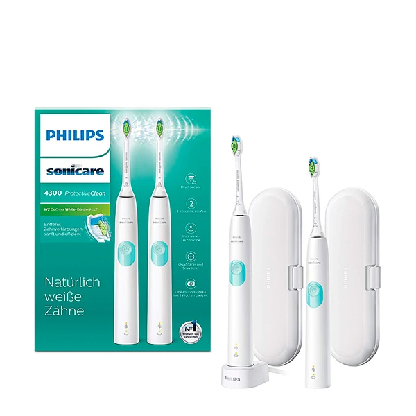 Зубная щетка Philips Sonicare 4300 HX6807/35 ProtectiveClean