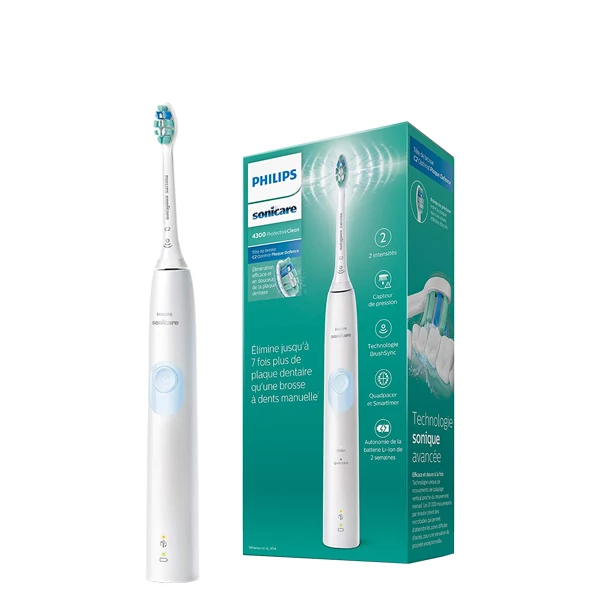 Зубная щетка Philips Sonicare 4300 ProtectiveClean