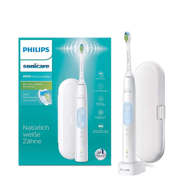 Зубная щетка Philips Sonicare 4500 HX6839/28 ProtectiveClean ЕС