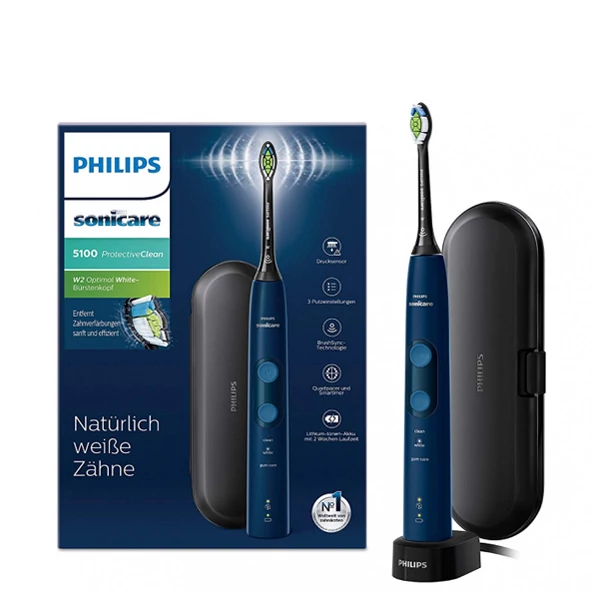 Зубная щетка Philips Sonicare 5100 HX6851/53 ProtectiveClean Уценка! ЕС