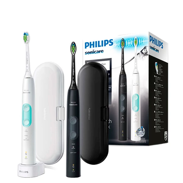 Зубные щетки Philips Sonicare 5100 HX6857/35 ProtectiveClean Набор 