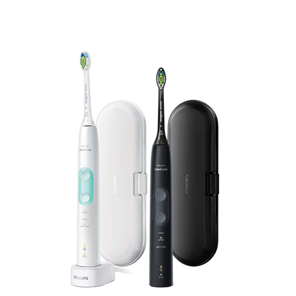 Зубные щетки Philips Sonicare 5100 HX6857/35 ProtectiveClean Набор 