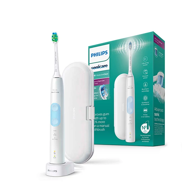 Зубная щетка Philips Sonicare 5100 HX6859/63 ProtectiveClean ЕС
