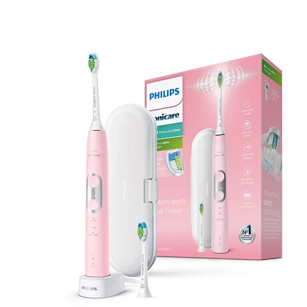 Зубная щетка Philips Sonicare 6100 HX6876/29 ProtectiveClean