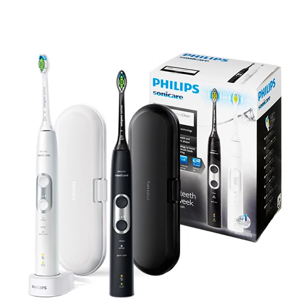  Зубные щетки Philips Sonicare 6100 HX6877/35 ProtectiveClean Набор