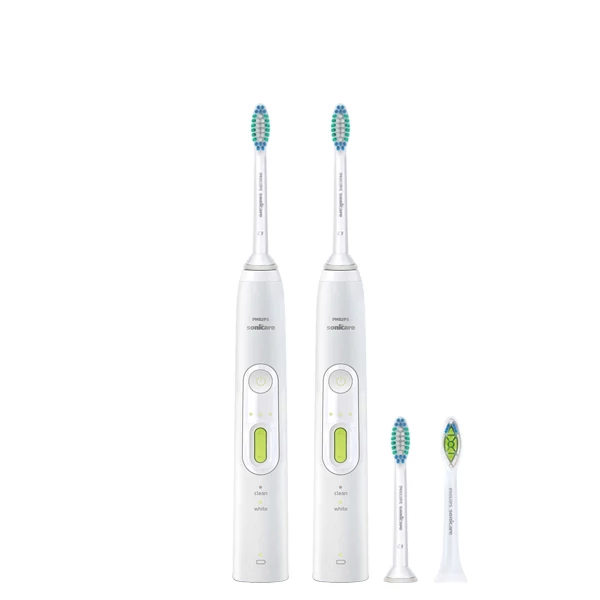 Звуковая зубная щетка Philips Sonicare HX8911 Healthy White+ Light (4 нас.) Семейный набор ЕС