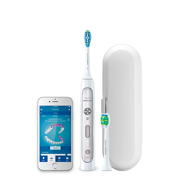 Зубная щетка Philips Sonicare HX9192/01 FlexCare Platinum Connected ЕС