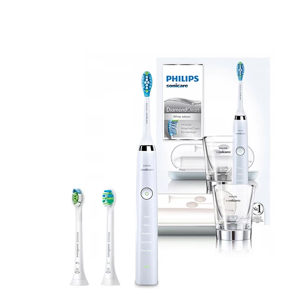 Зубная щетка Philips Sonicare HX9339/89 Diamond Clean (3 нас.) ЕС