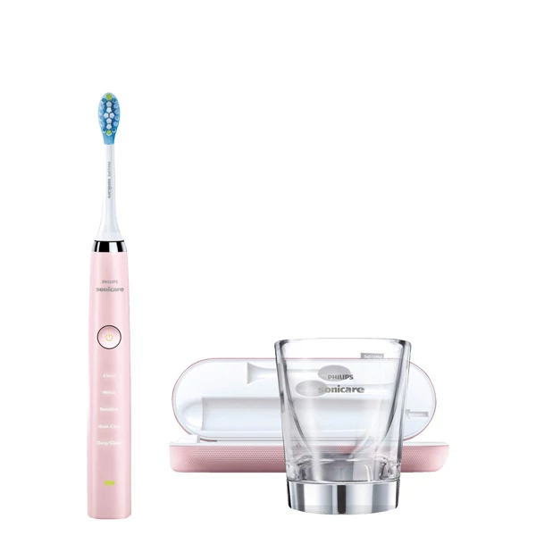 Зубная щетка Philips Sonicare HX9369/89 Diamond Clean Pink Light ЕС