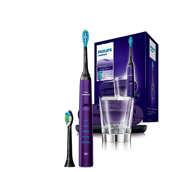 Зубная щетка Philips Sonicare HX9379/89 DiamondClean (2 нас.) ЕС
