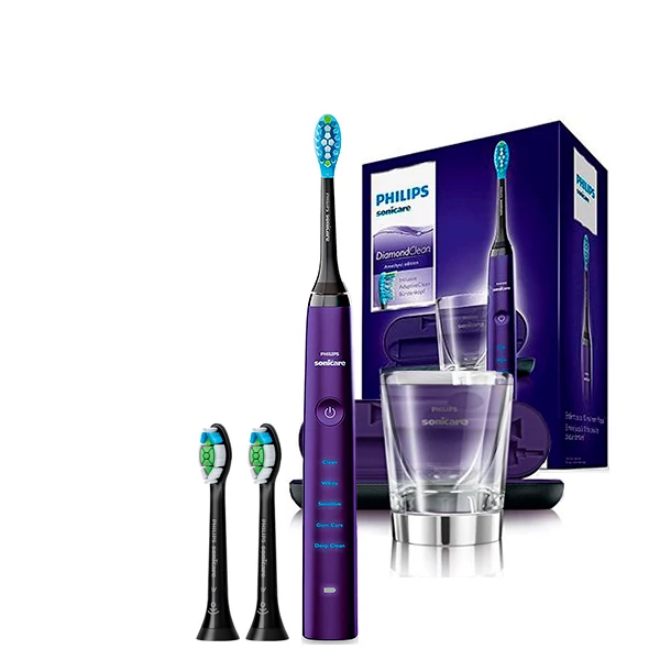 Зубная щетка Philips Sonicare HX9379/89 DiamondClean (3 нас.) ЕС