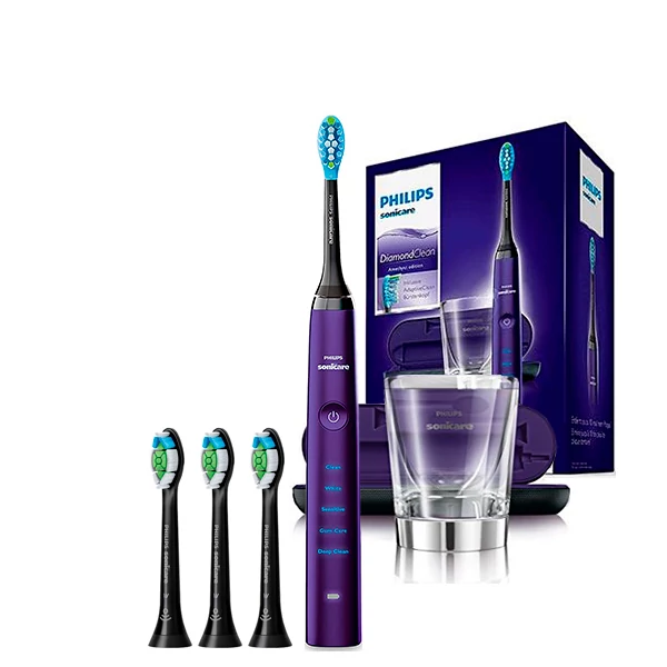 Зубная щетка Philips Sonicare HX9379/89 DiamondClean (4 нас.) ЕС