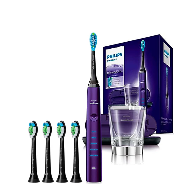 Зубная щетка Philips Sonicare HX9379/89 DiamondClean (5 нас.) ЕС