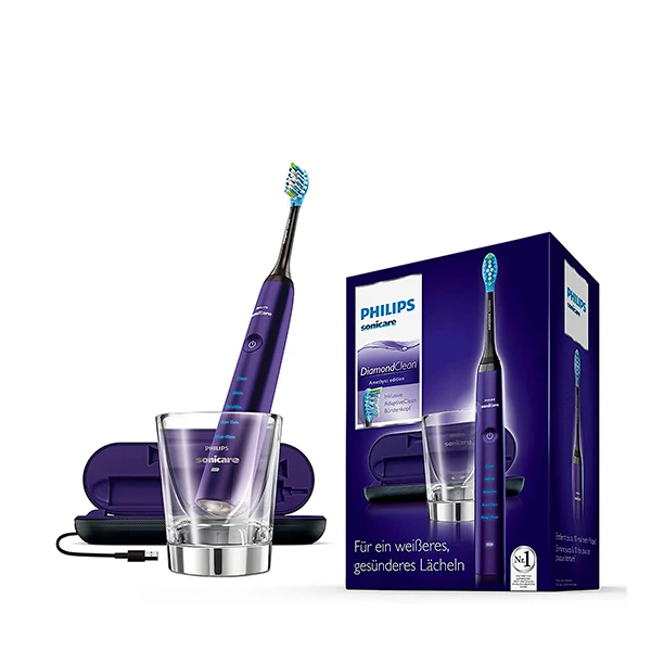 Звуковая зубная щетка Philips Sonicare HX9379/89 DiamondClean ЕС