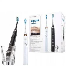 Зубная щетка Philips Sonicare HX9392/40 DiamondClean Gold Rose + Black ЕС