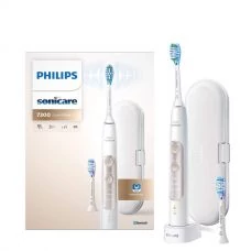 Зубная щетка Philips Sonicare 7300 HX9601/03 ExpertClean ЕС