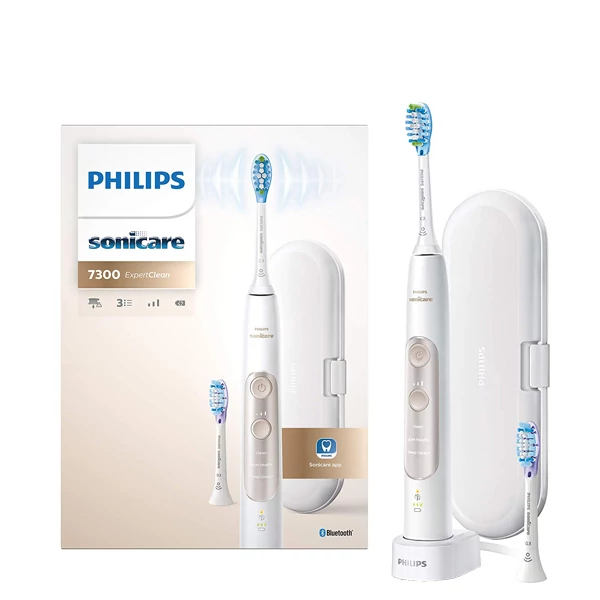 Зубная щетка Philips Sonicare 7300 HX9601/03 ExpertClean