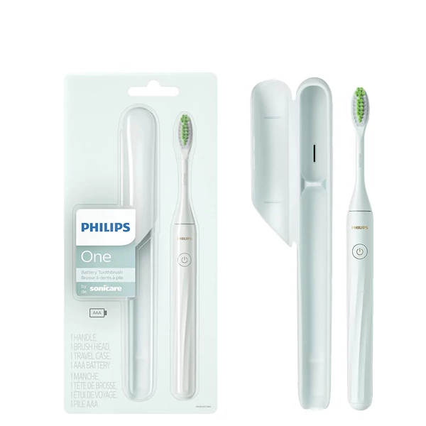 Зубная щетка Philips Sonicare One by HY1100/03 Cyan ЕС