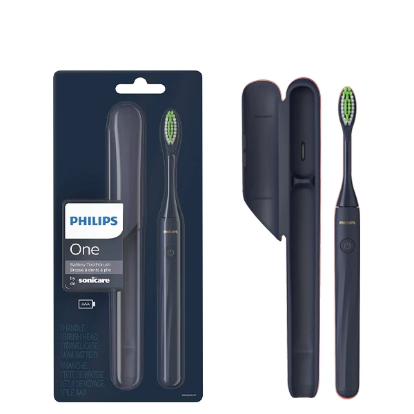 Зубная щетка Philips Sonicare One by HY1100/04 Blue ЕС