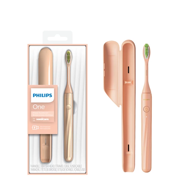 Зубная щетка Philips Sonicare One by HY1200/05 Brown ЕС