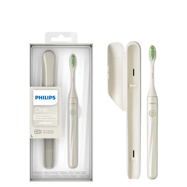 Зубная щетка Philips Sonicare One by HY1200/07 White ЕС