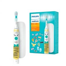 Электрическая зубная щетка Philips Sonicare for Kids HX3603/01 Design a Pet Edition Travel Case