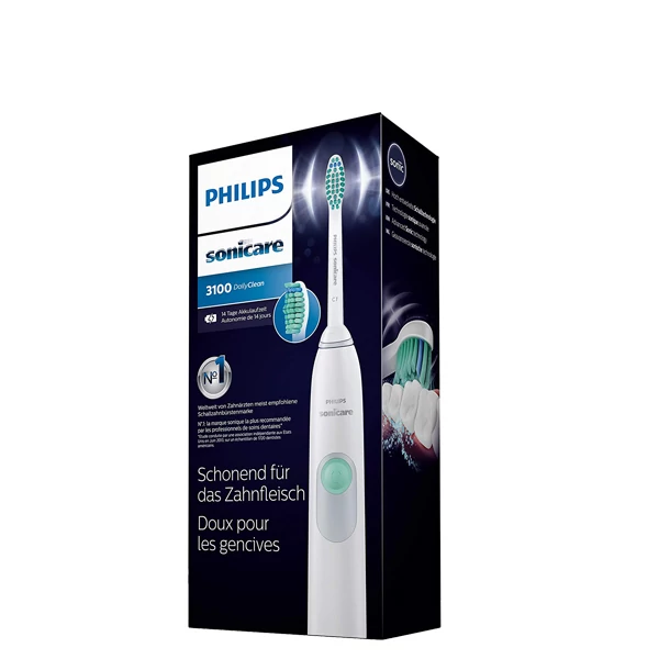 Звуковая зубная щетка Philips Sonicare DailyClean 3100 HX6221/21