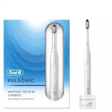 Зубная щетка Oral-B Pulsonic 2200 SlimOne White ЕС
