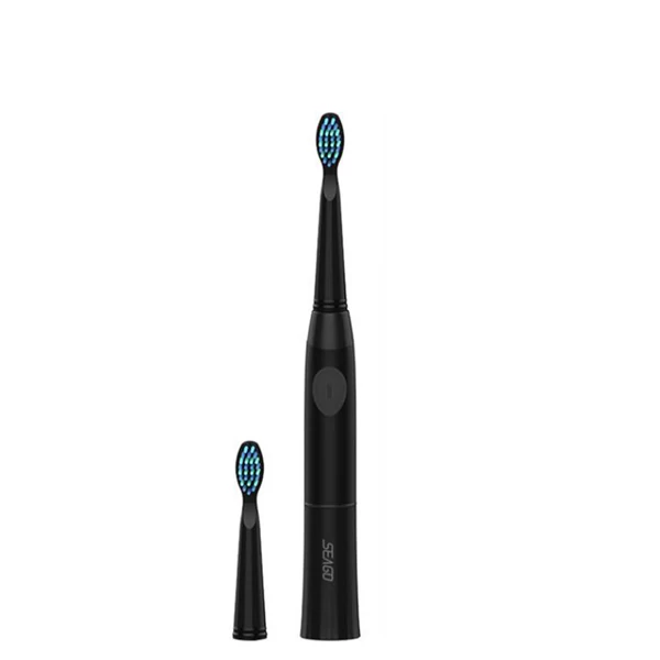 Зубная щетка Seago E2 Black Звуковая