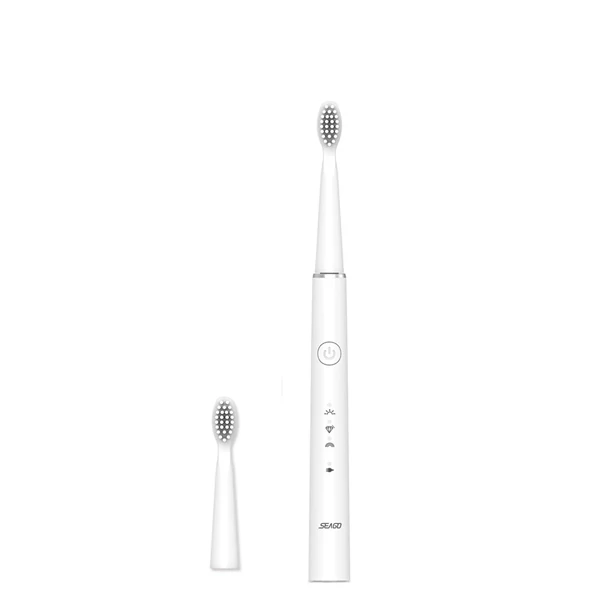 Зубная щетка Seago E9 Slim White Звуковая
