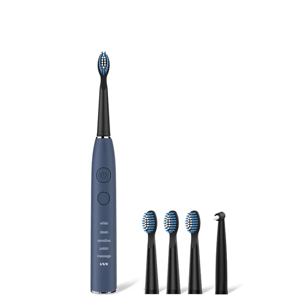 Зубная щетка Seago SG-575 Blue Звуковая