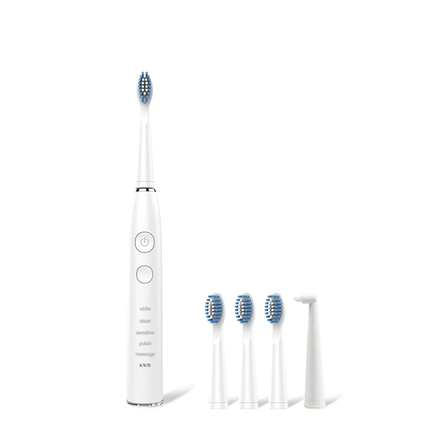 Зубная щетка Seago SG-575 White Звуковая