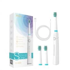 Зубная щетка Seago SG-958 White Звуковая