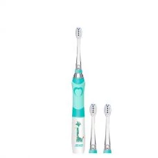 Зубная щетка Seago SG-977 Giraffe Green Детская