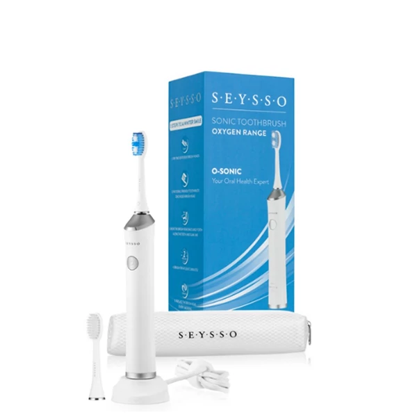 Звуковая зубная щетка Seysso Oxygen O-Sonic ЕС