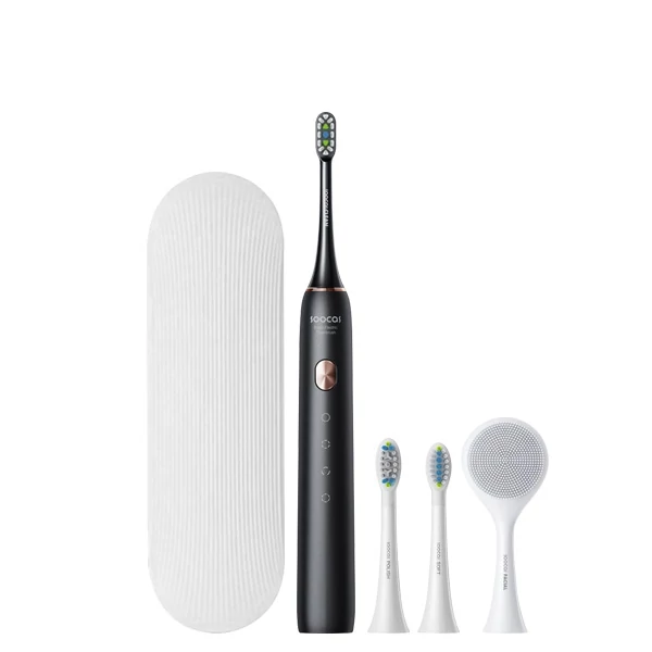 Электрическая зубная щетка Soocas X3U Blue Edition Global Black