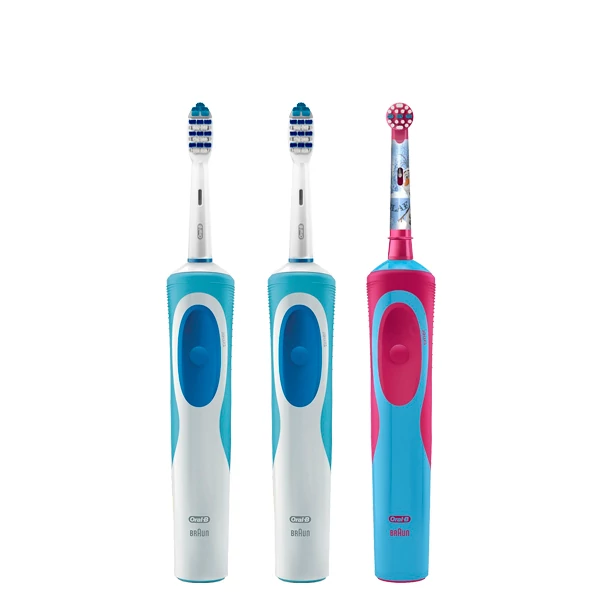 Зубная щетка Oral-B Vitality D12.513 3в1 Family Pack Холодное сердце