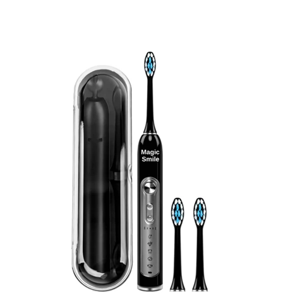 Зубная щетка Waterpulse Magic Smile Black