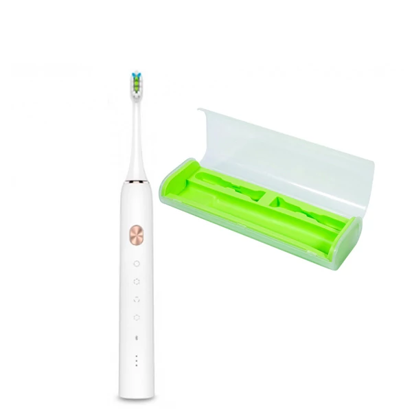 Звуковая зубная щетка Xiaomi Soocas X3 White V2 с футляром