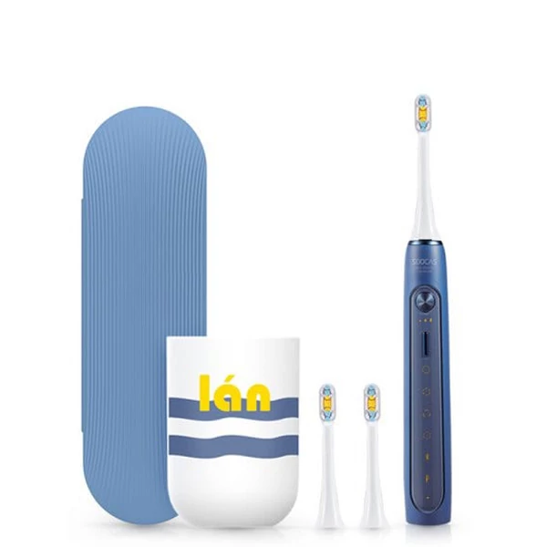 Звуковая зубная щетка Xiaomi Soocas X5 Blue ЕС