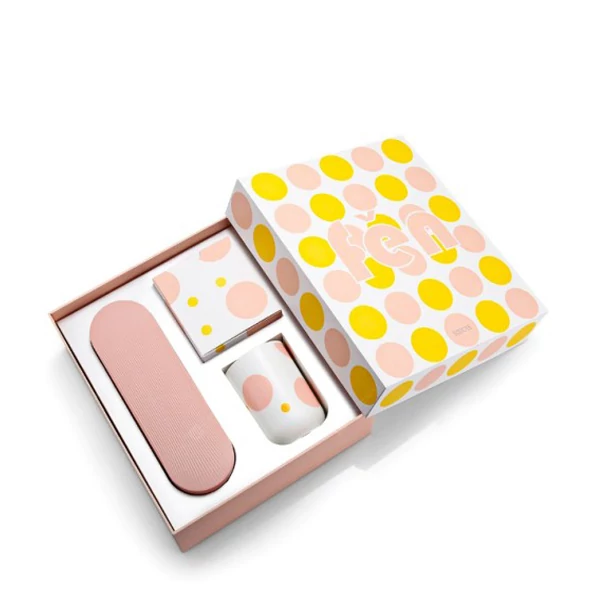 Звуковая зубная щетка Xiaomi Soocare X5 Pink