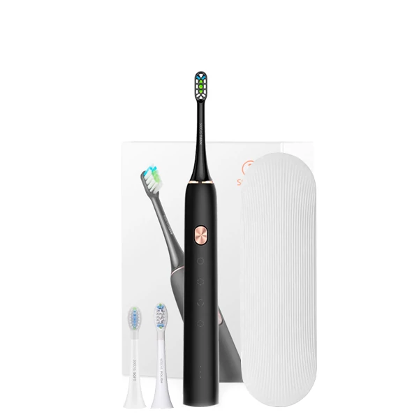 Зубная щетка Xiaomi Soocas X3U Sonic Black ЕС