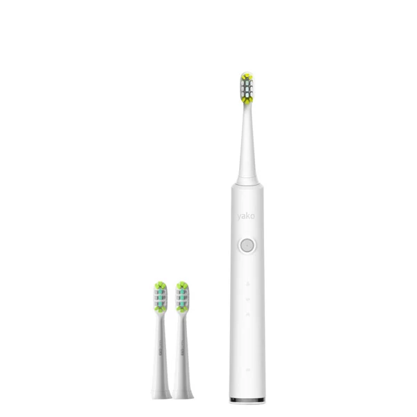 Звуковая зубная щетка Yako K1 White