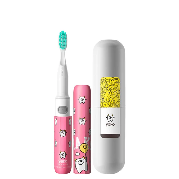 Звуковая зубная щетка Yako A1 CASE Lollipop